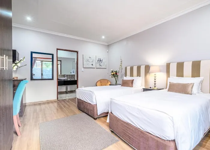 Hurlingham House Guest House
