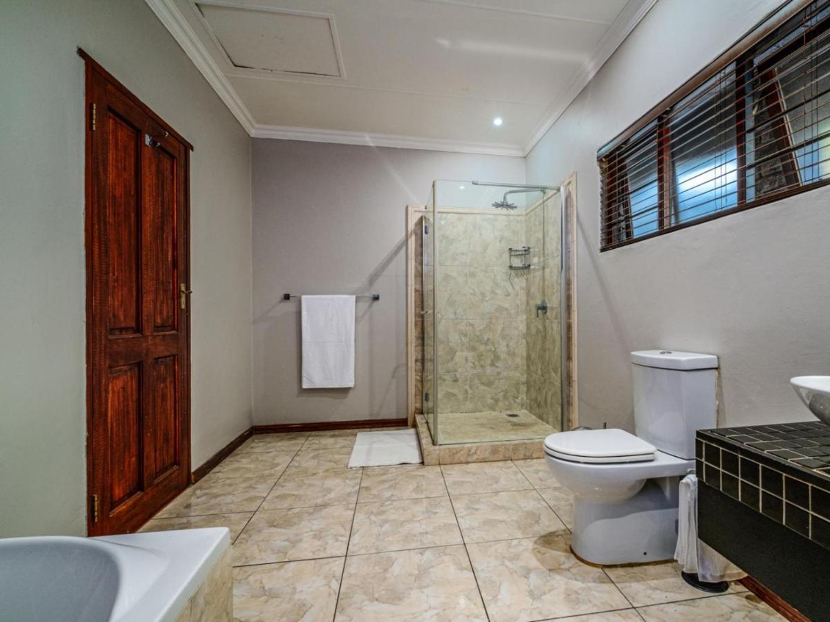 Hurlingham House Gasthuis Johannesburg