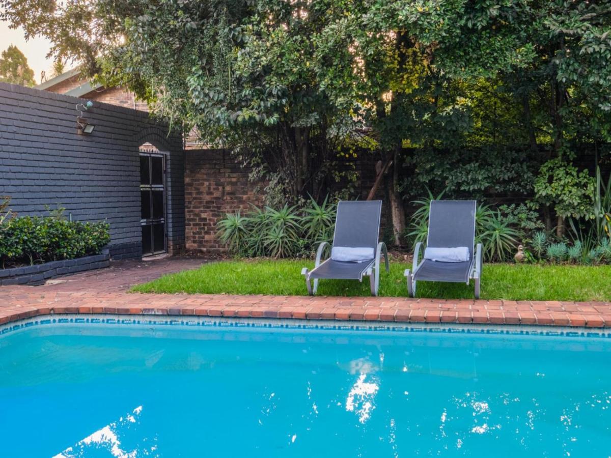 Gasthuis Hurlingham House Johannesburg